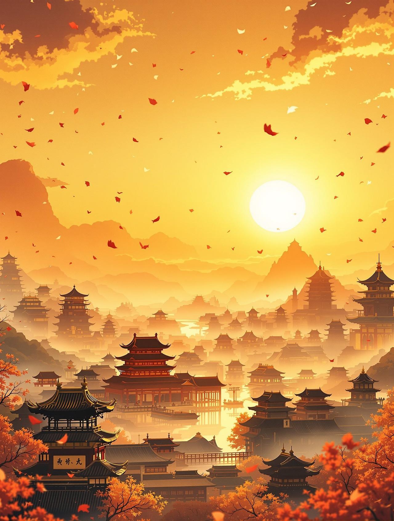 长安三万里 - 2025年动画、历史、奇幻电影海报，蓝光影院推荐